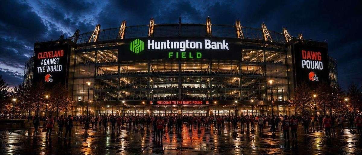 R&B Tour 2026 Cleveland concert at Huntington Bank Field