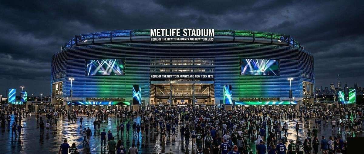 R&B Tour 2026 NJ / NYC area concert at MetLife Stadium