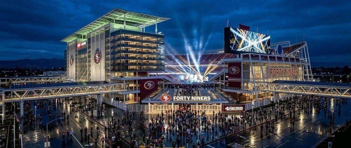 R&B Tour 2026 San Francisco / Santa Clara concert at Levi's Stadium