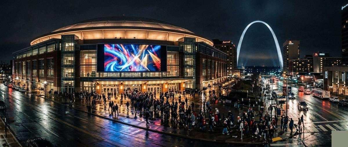R&B Tour 2026 St. Louis concert at The Dome at America's Center