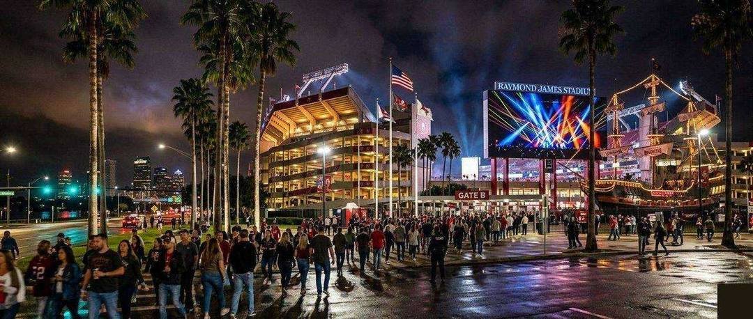 R&B Tour 2026 Tampa concert at Raymond James Stadium